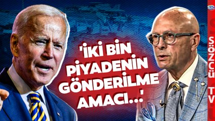 Biden Gemileri Meğer Bu Yüzden Göndermiş! Erol Mütercimler O Gerçeği Açıkladı