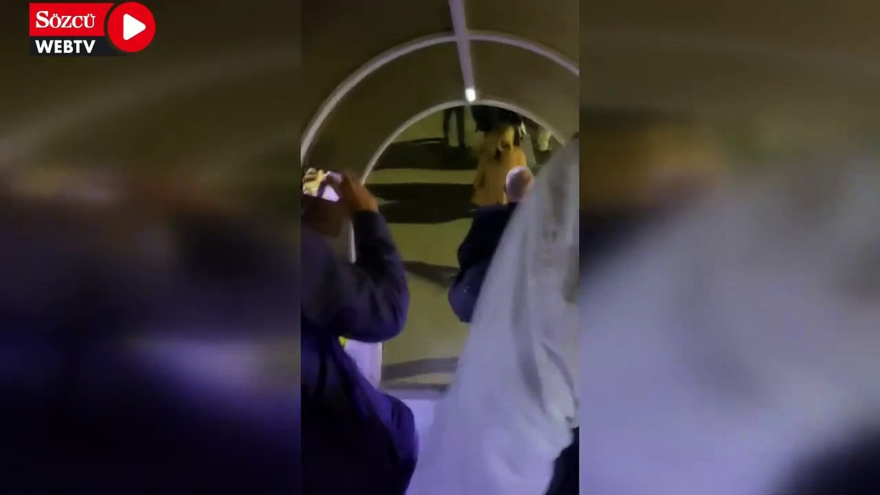 Almanya Başbakanı'na İsrail'de şok: Uçaktan inmek zorunda kaldı