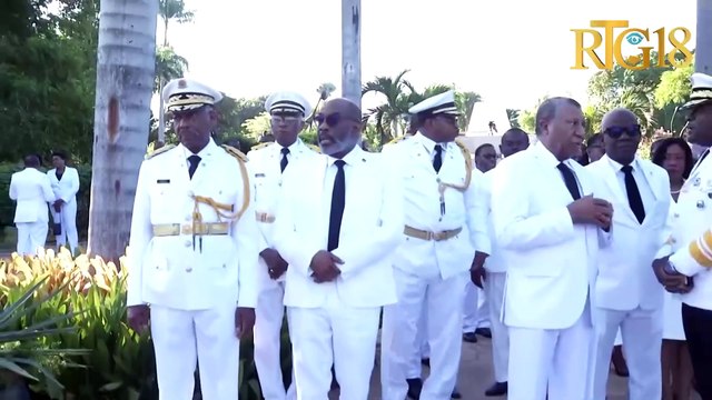 Komemorasyon 217èm ane asasina anperè Jean-Jacques Dessalines