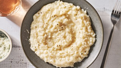 We've Discovered The Best Hack For Making Perfect Risotto Every Time
