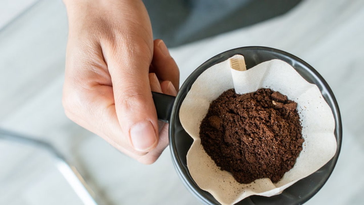 6 Things You Can Clean with Coffee Grounds