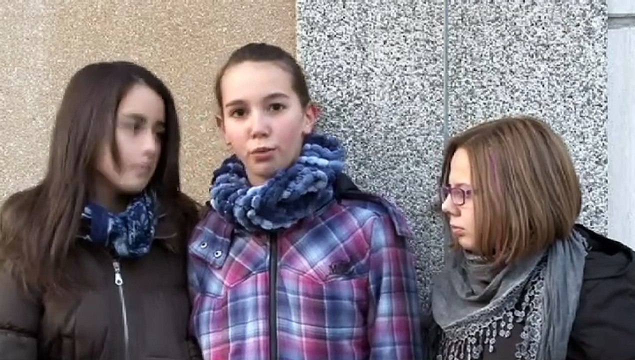 UN SMS MISTERIOSO