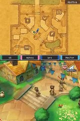 Dragon Quest IX : Les Sentinelles du firmament online multiplayer - nds