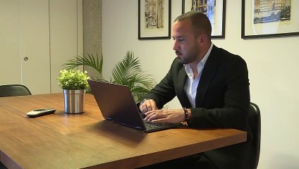 Empresário israelita em Portugal