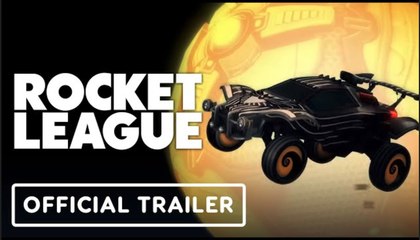 Rocket League | Official Haunted Hallows 2023 Trailer