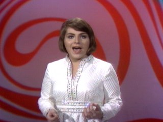 Roslyn Kind - The Shape Of Things To Come (Live On The Ed Sullivan Show, February 9, 1969)
