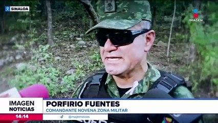 Hallan narcolaboratorio en Sinaloa con equipado con plantas generadoras de luz