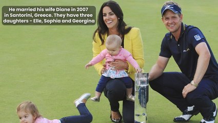 10 Facts About Luke Donald | Golf Monthly