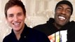 The Trial Of The Chicago 7 Interviews With Eddie Redmayne And Yahya Abdul-Mateen II