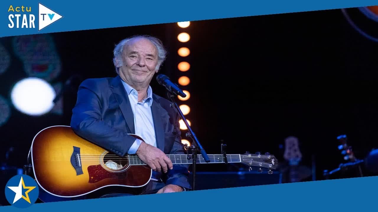 INFO CLOSER  Maxime Le Forestier  le chanteur victime d’un malaise en plein concert à Antibes