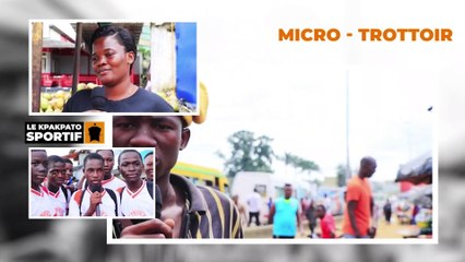 Micro-trottoir sur le cas de Diakité Oumar