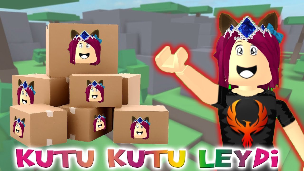 Kutu Kutu Anka Leydi | Roblox Unboxing Simulator