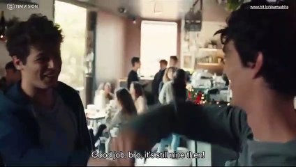 SKAM ITALIA S02E10 FULL (ENG SUB)