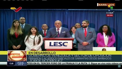 "Este es el primer paso de un acuerdo mucho más amplio que está en construcción"