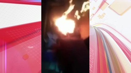 "Vai dormir no inferno", diz adolescente após incendiar casa da mãe