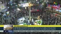 teleSUR Noticias 15:30 17-10: Gob. de Venezuela retoma diálogo con un sector de la oposición