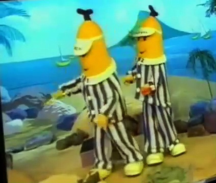 Bananas in Pyjamas Bananas in Pyjamas E005 Buried Treasure