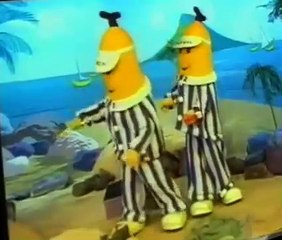 Bananas in Pyjamas Bananas in Pyjamas E005 Buried Treasure