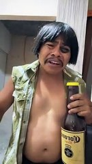 Está es para mí viejo.