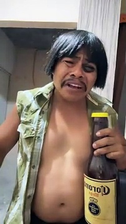 Está es para mí viejo.