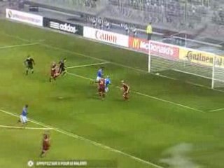 But de Coupet - UEFA Euro 2008