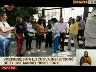 Gobierno Nacional avanza en una nueva fase de recuperación de los centros educativos del país