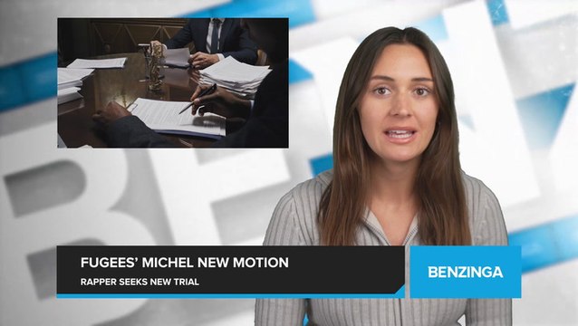 Fugees Rapper Pras Michel's Attorney's Request New Trial Due to Attorney's Scandalous Use of AI in Closing Argument