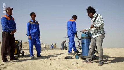 Les royaumes oubliés du Turkménistan _ ARTE