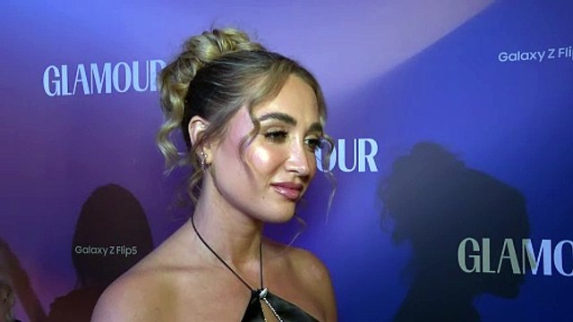 Georgia Harrison on Speaking Out Against Stephen Bear