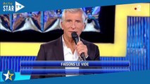 Malaise dans N'oubliez pas les paroles  Cruella recadre très sèchement une candidate trop familière