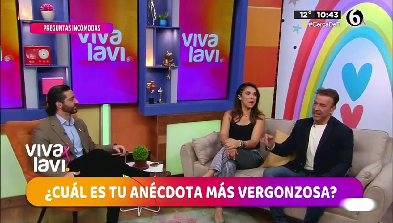 Raúl Magaña revela su momento más vergonzoso Vídeo Dailymotion
