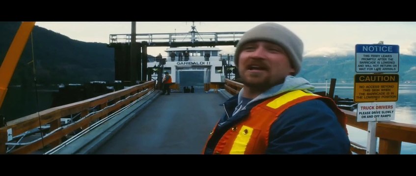 La Théorie du Chaos Bande-annonce (RU)