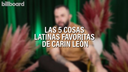 Carin León's 5 Favorite Latin Things | Billboard