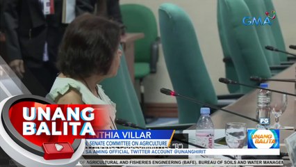 P10-B na inilaan ng Dept. of Agriculture sa imported chemical fertilizer, pinuna sa Senado | UB