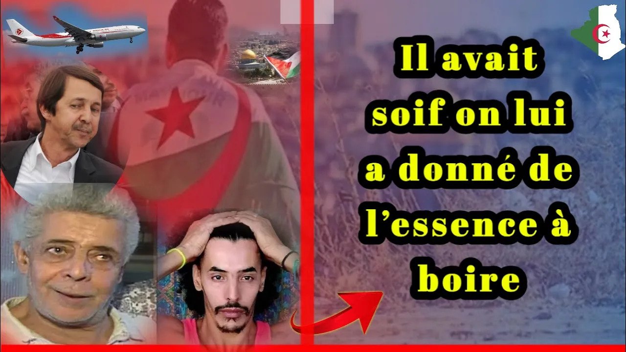 Algérie : larmes du père de Djamel Bensmail / Comptes secrets de Saïd Bouteflika.