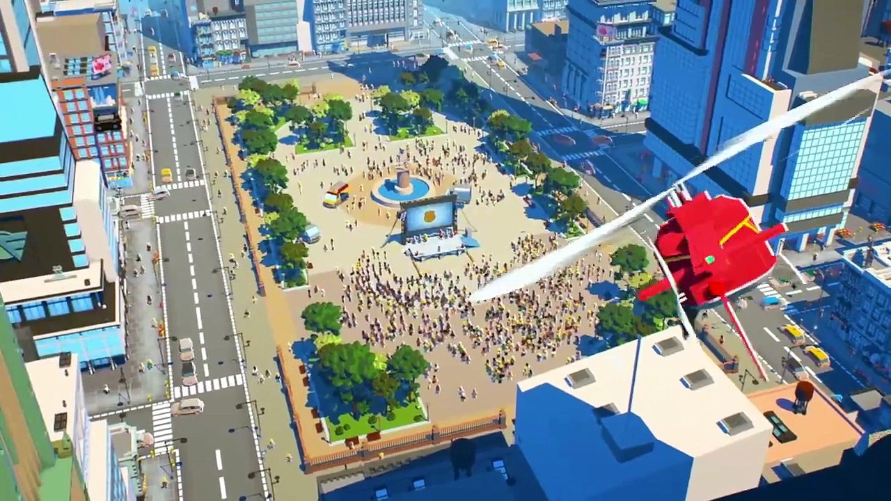 LEGO City Adventures!  The Official Trailer + Sneak Peek | Nick