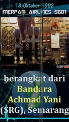 Merpati Airlines penerbangan 5601