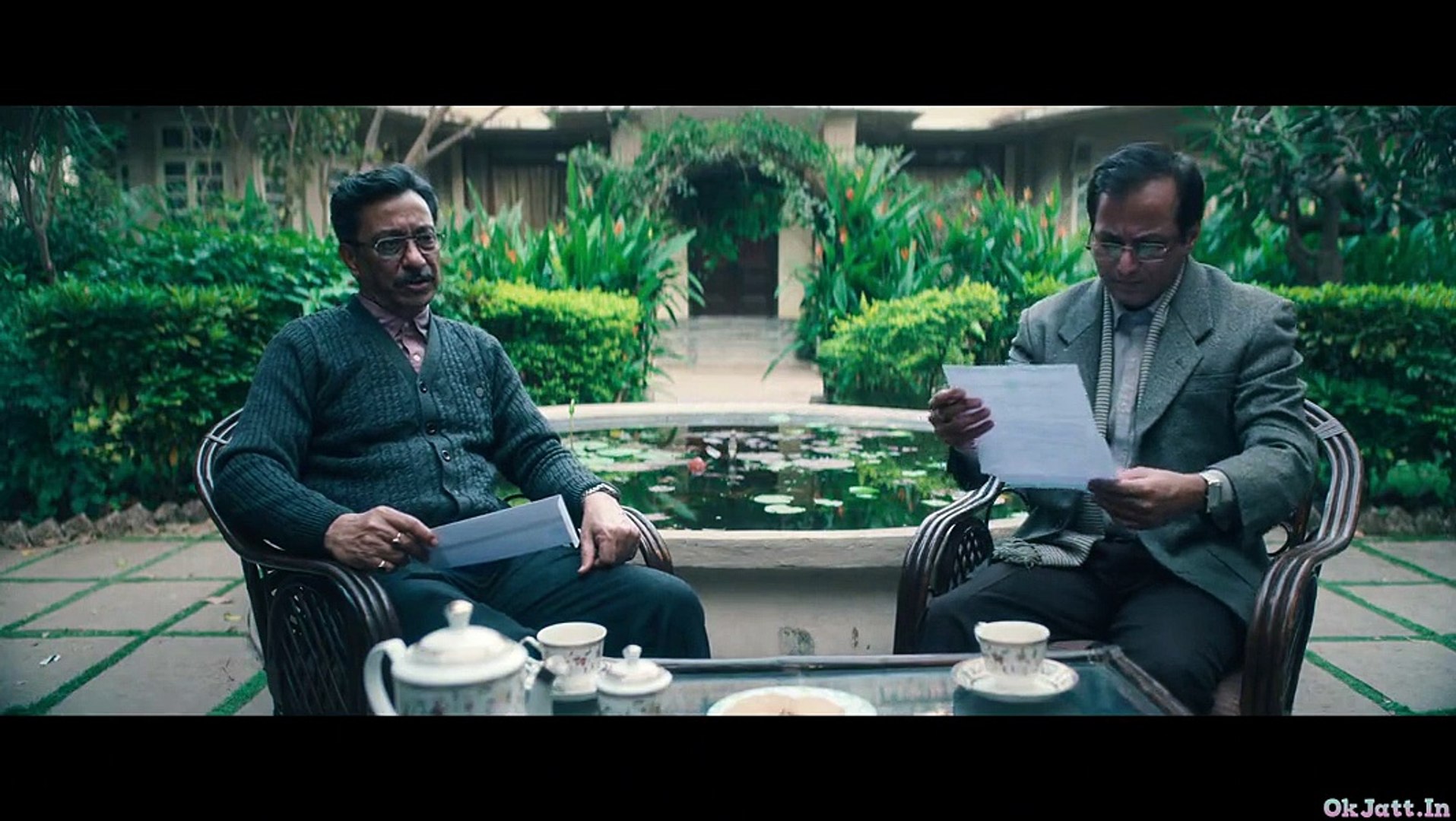 Khufiya (2023) Full Hindi Movie