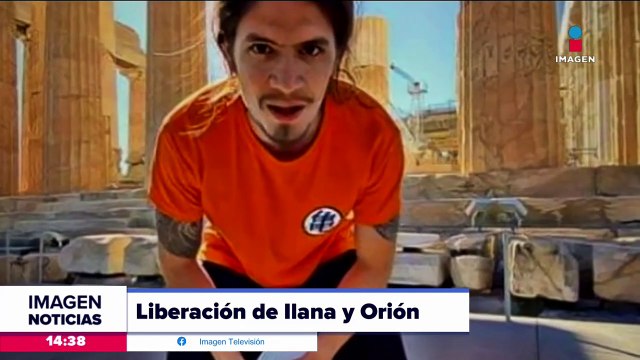 México buscará negociar con Hamás para rescatar a Iliana y Orión