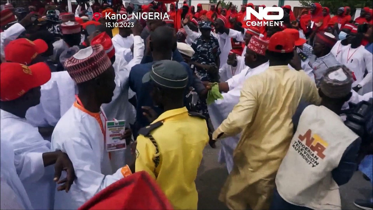Nigeria: Bundesstaat Kano bezahlt Hochzeit für 1.800 Paare