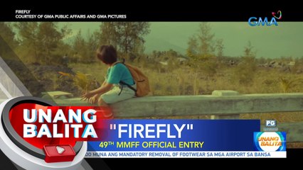 Official lineup ng 10 pelikula na pasok sa 49th MMFF | UB