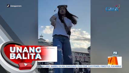 "3D" dance cover ni Pinay content creator Niana Guerrero, napansin ni BTS Jungkook | UB