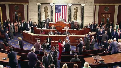 Aliado de Trump fracassa em tentativa de se eleger presidente da Câmara nos EUA