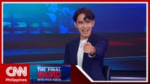 Pharmacist wins TikTok PH's content creator of the year | The Final Word