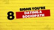 Relationship Tips: 8 Signs You're Dating a Sociopath