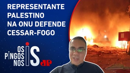 Amigo de brasileiros mortos detalha ataque: “Muitos mísseis lançados pelo Hamas caem na região”