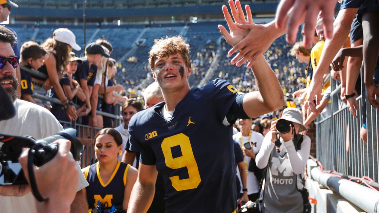 CFB National Championship Market: Is Michigan Valuable?