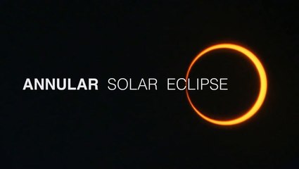 What Is A Ring Of Fire Annular Solar Eclipse Nasa Explains