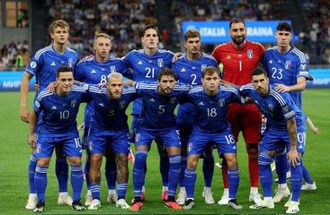 Spalletti admits Italy 'need to develop' after England defeat