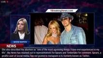 Britney Spears says she had an abortion while dating Justin Timberlake - 1breakingnews.com